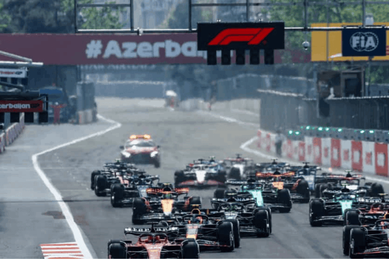 Gran Premio de Azerbaiyán