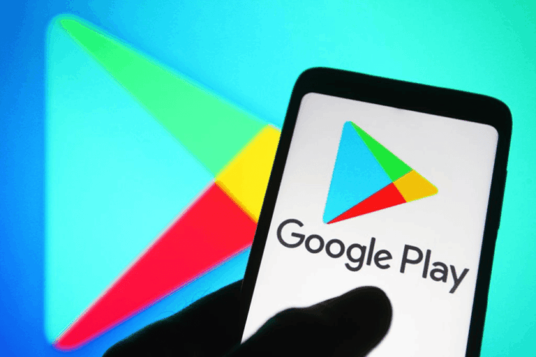 IA Google play