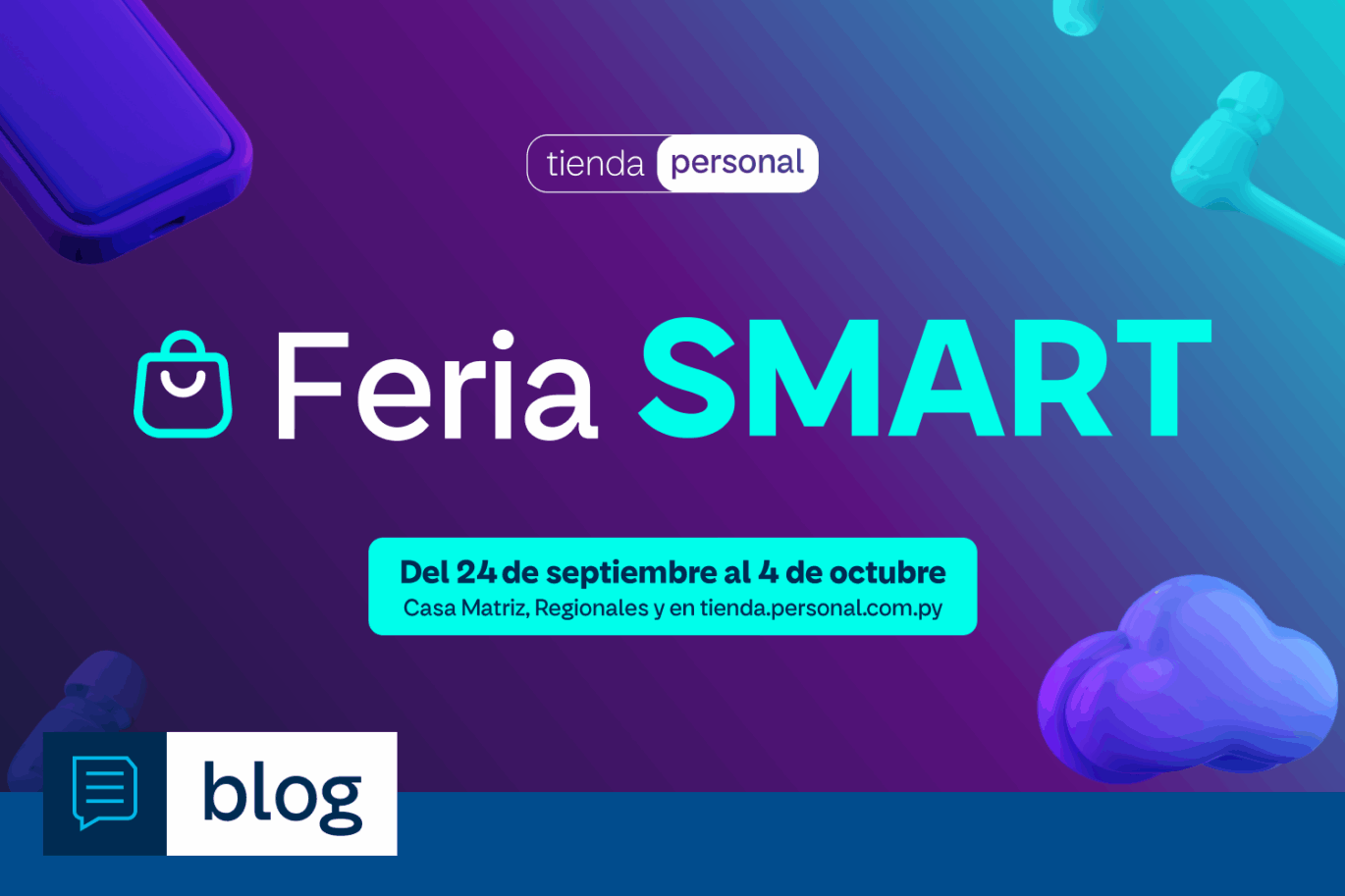 Feria Smart Septiembre