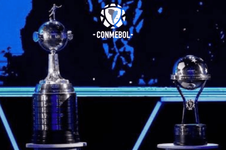 Semifinales Libertadores y Sudamericana