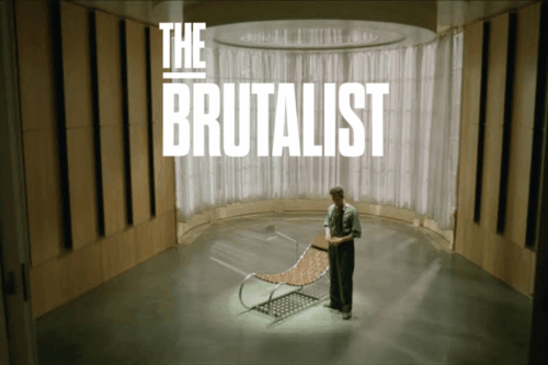 The Brutalist