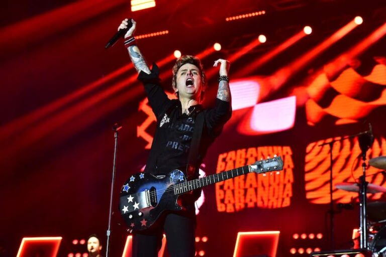 green day paraguay