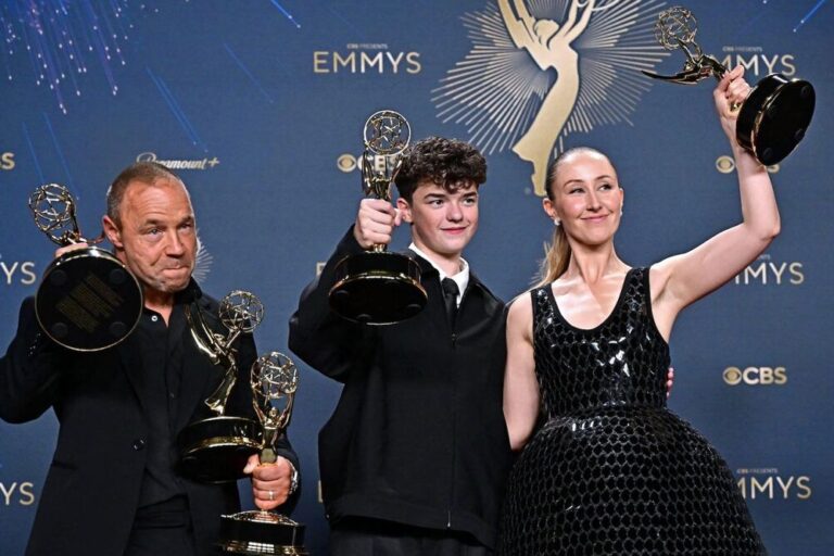 premios emmy 2025 ganadores