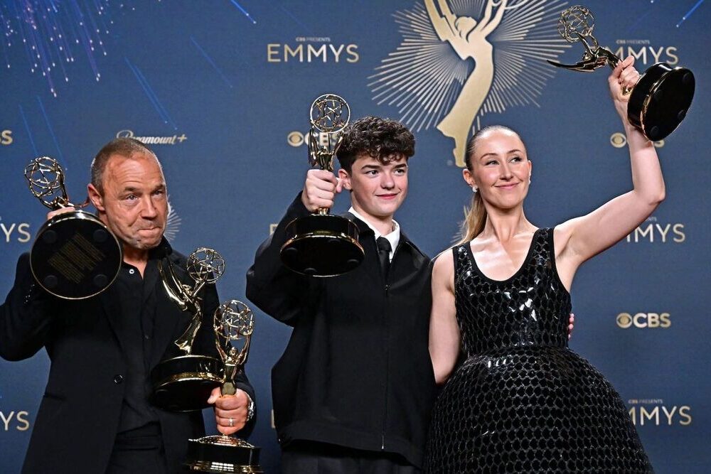 premios emmy 2025 ganadores