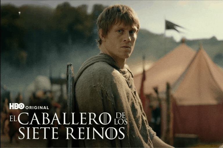El caballero de los 7 reinos