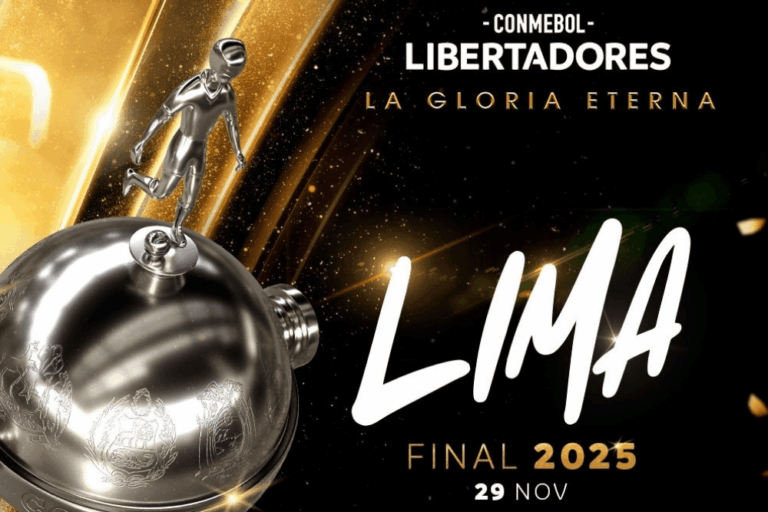 Final Copa Libertadores 2025