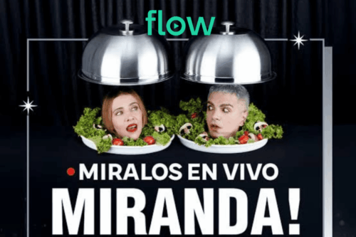 Miranda por Flow