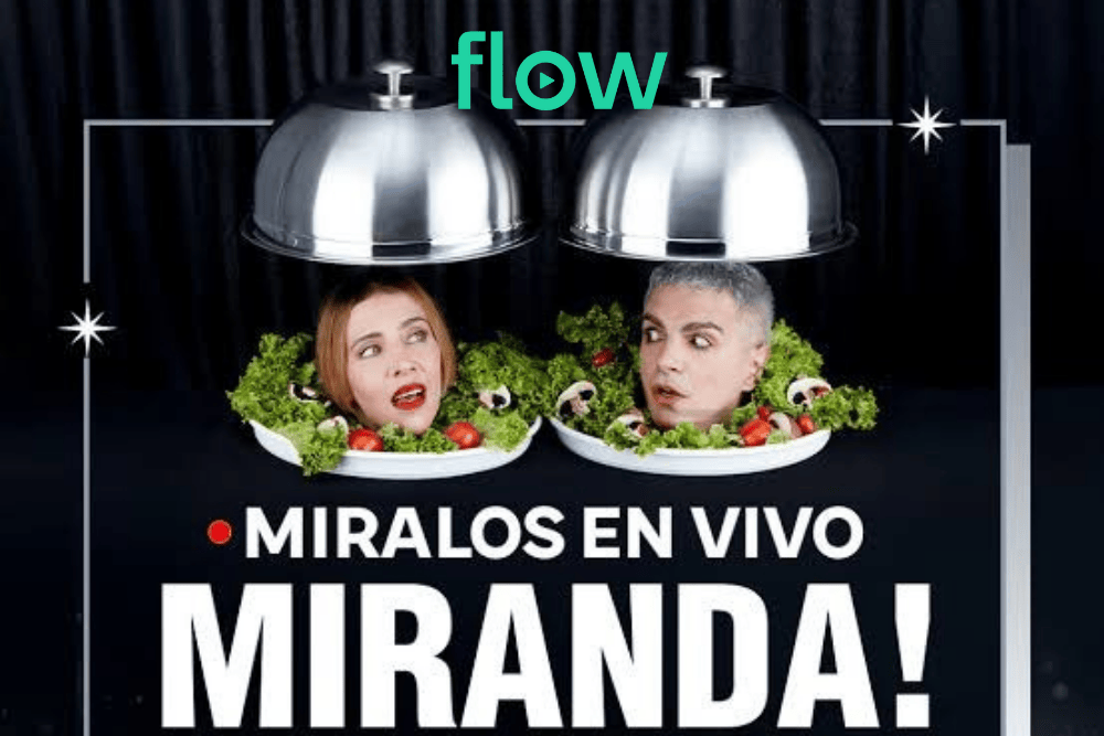 Miranda por Flow
