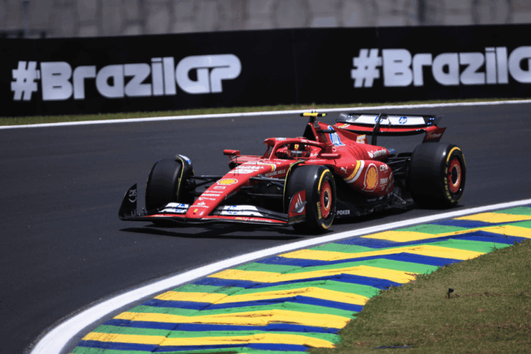 Sao Paulo Grand Pix 2025