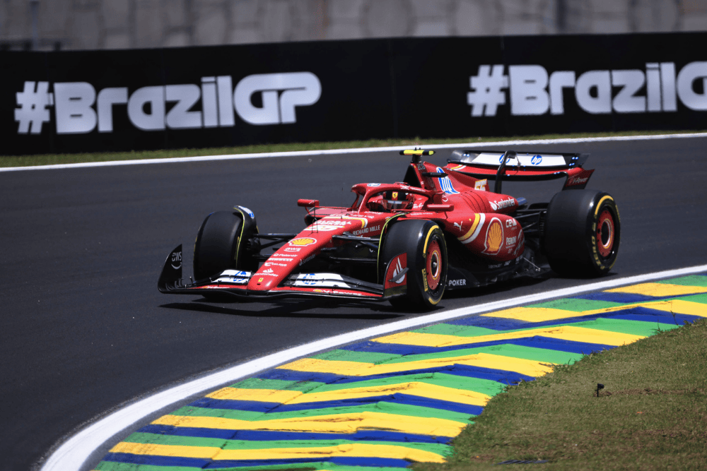 Sao Paulo Grand Pix 2025