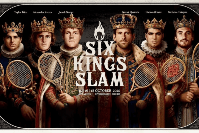 Six kings Slam