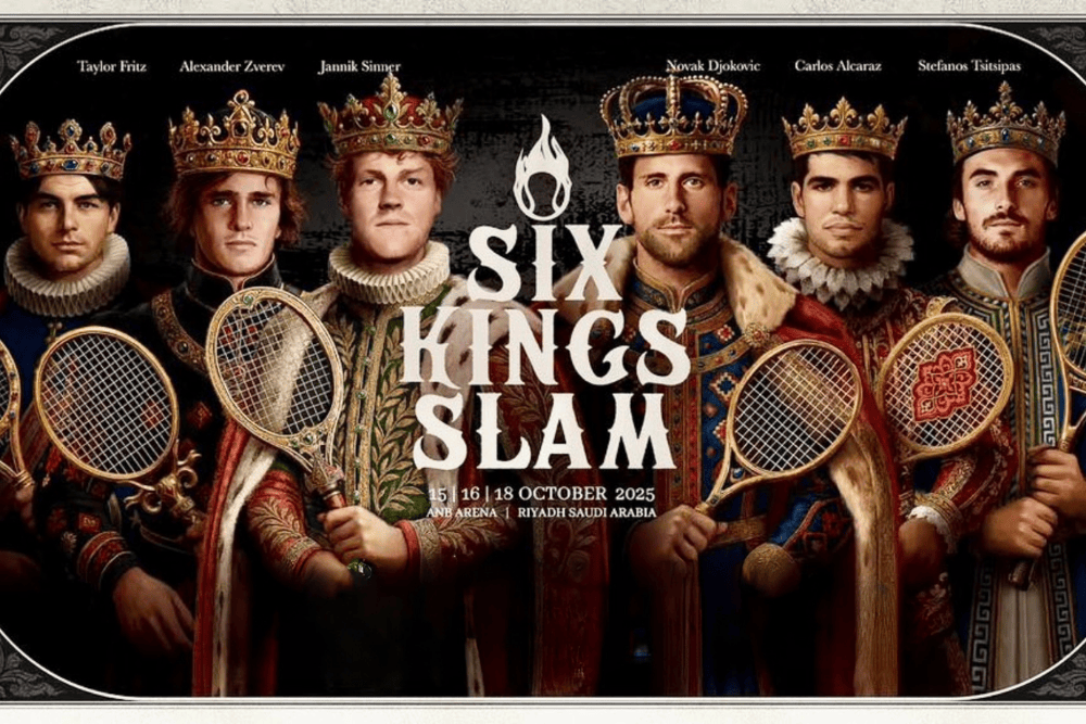 Six kings Slam