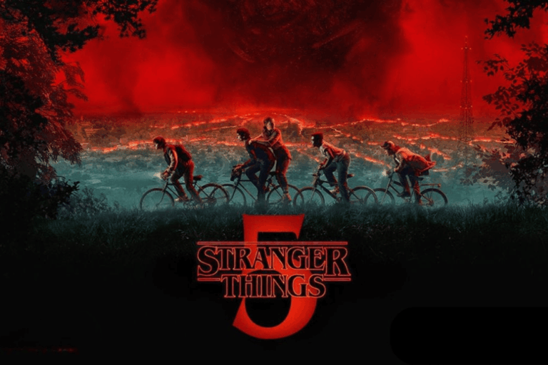 Stranger Things 5