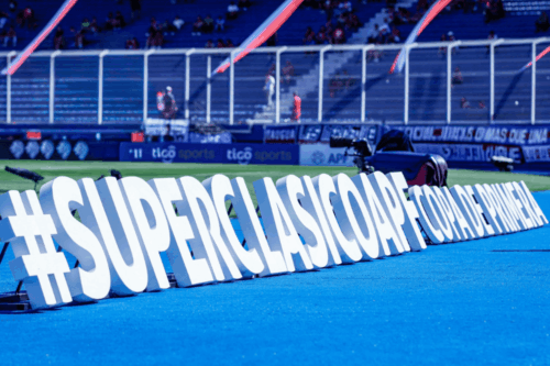 Superclasico Cerro y Olimpia