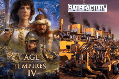 Videojuegos en noviembre