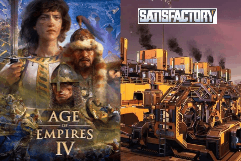 Videojuegos en noviembre