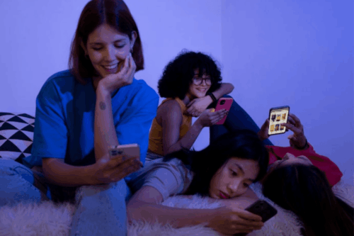 Adicción a los videos cortos