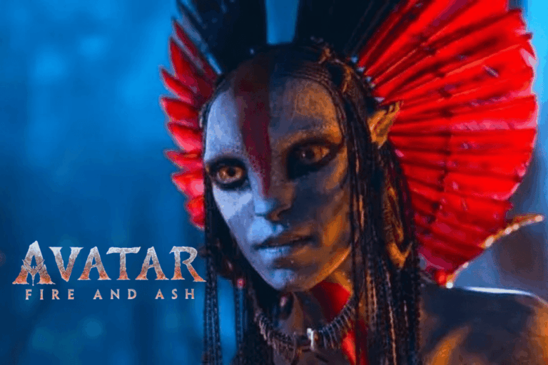 Protagonista de Avatar: Fuego y Cenizas