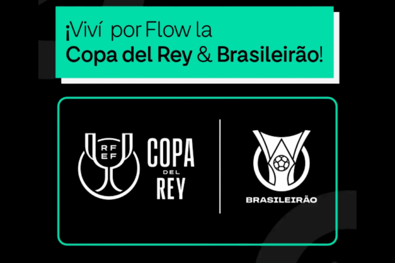 Copa del rey y Brasileirão