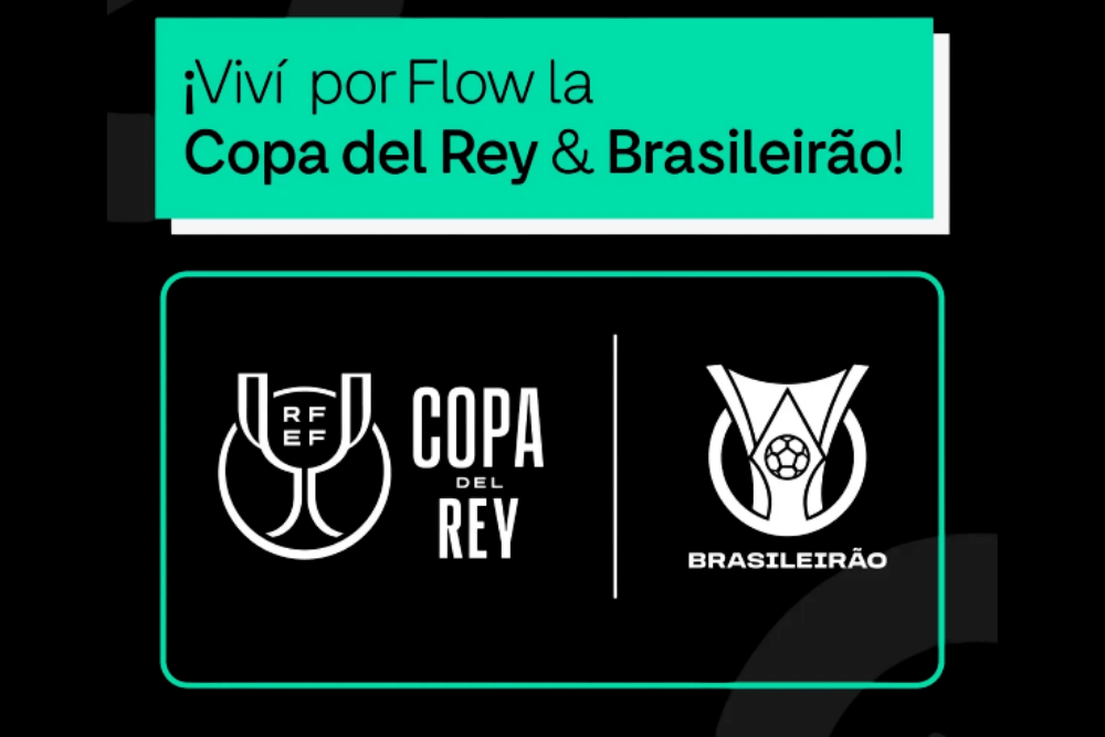 Copa del rey y Brasileirão