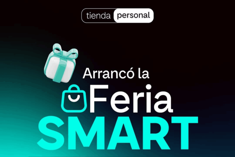 Feria Smart en Personal