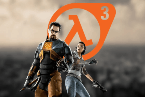 Half - Life 3