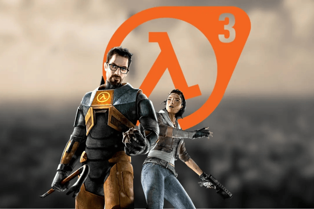 Half - Life 3