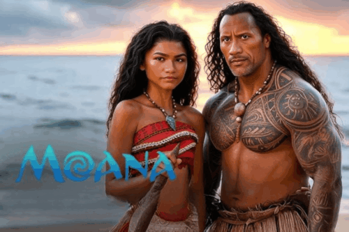 Moana Live Action