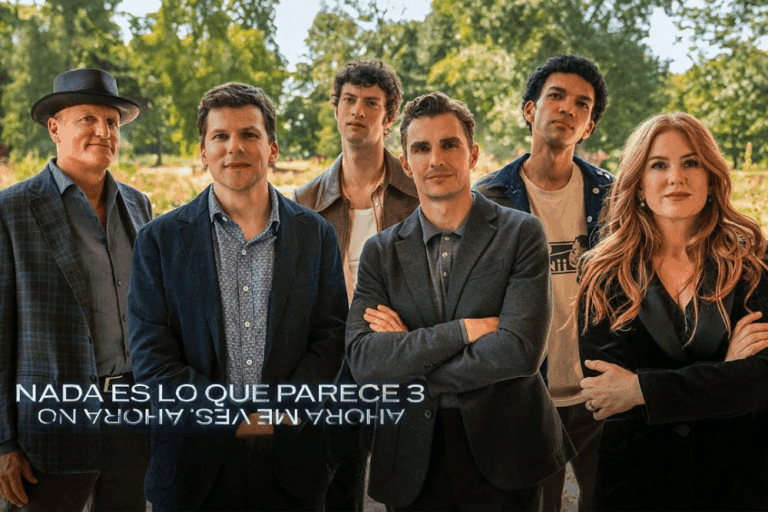 Nada es lo que parece