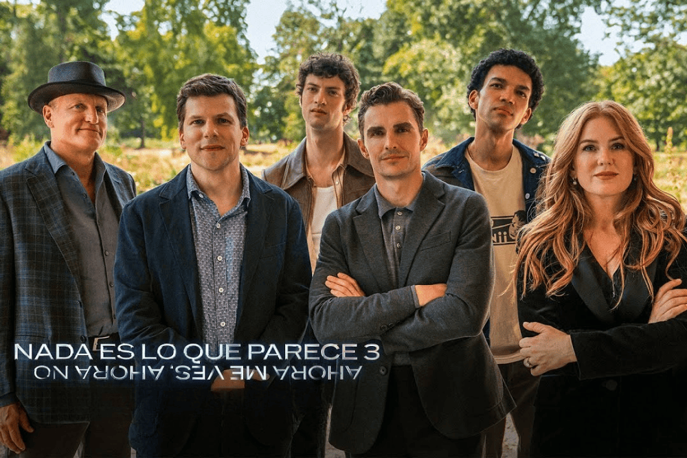 Nada es lo que parece