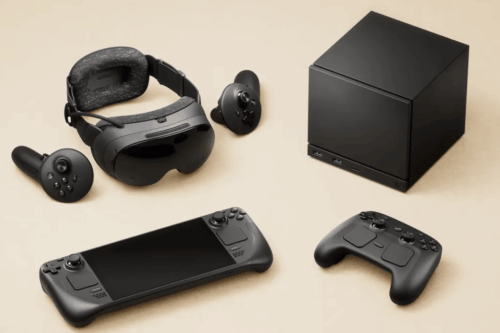 consola steam machine