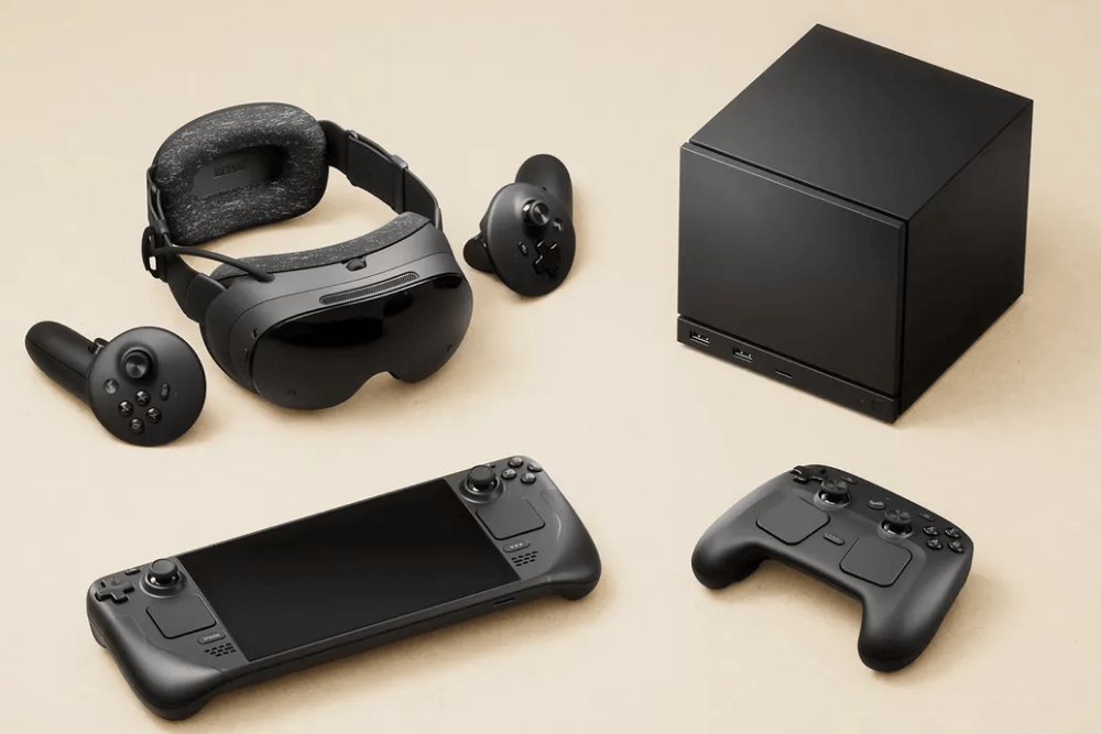 consola steam machine