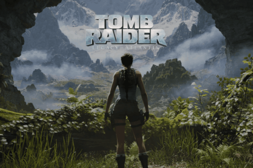 Tomb Raider: Legacy of Atlantis