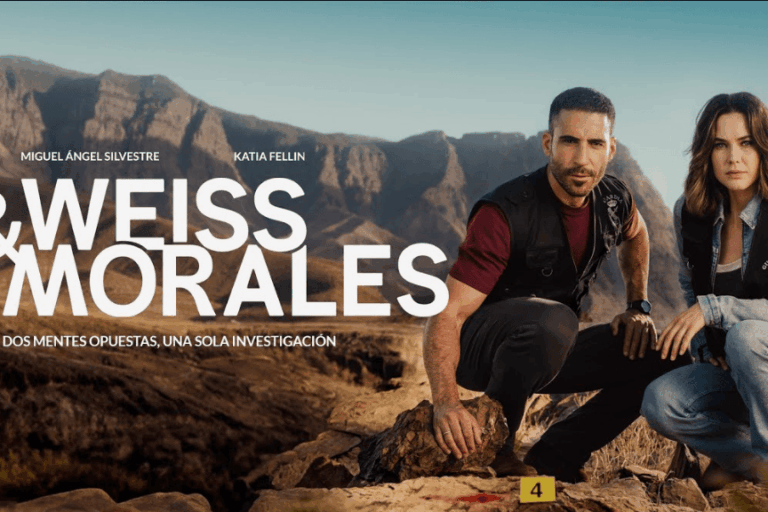 Portada de Weiss & Morales