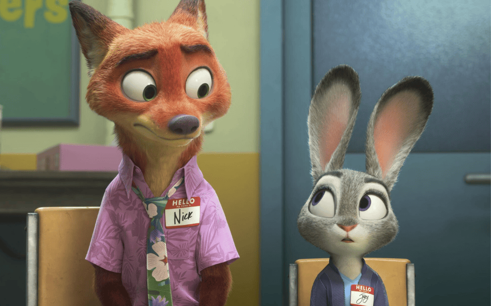 Zootopia 2