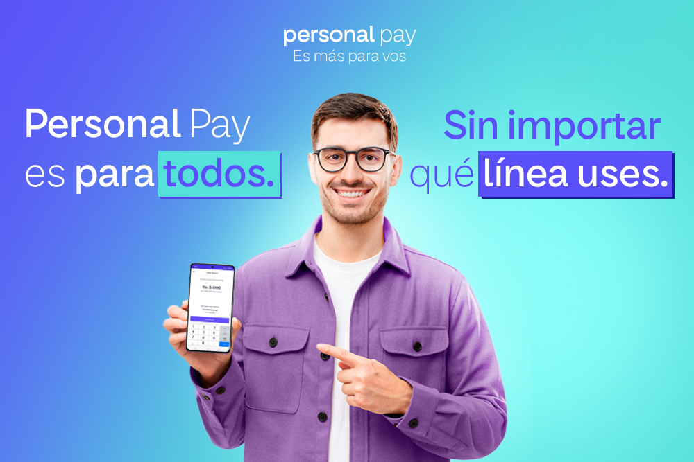Personal Pay operadoras