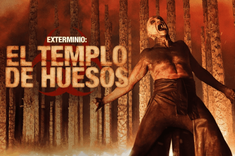 Exterminio Templo de huesos