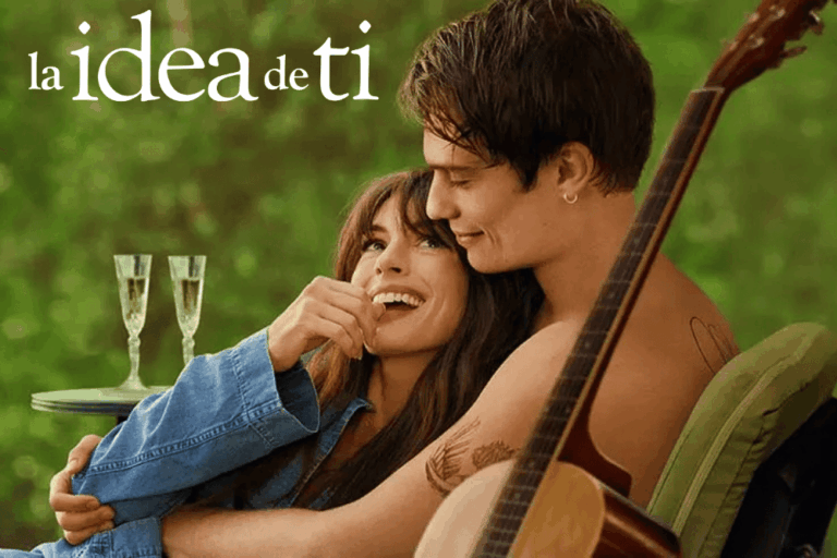 La idea de ti