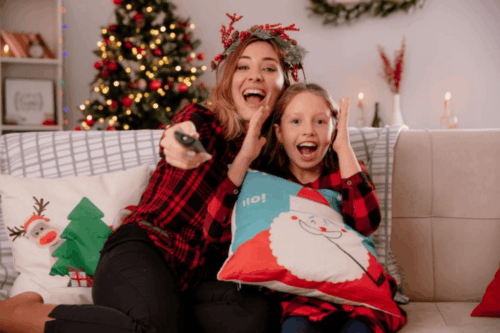 La magia de la navidad