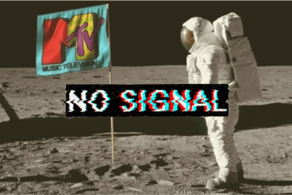 MTV No Signal