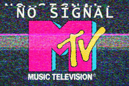 No signal MTV portada