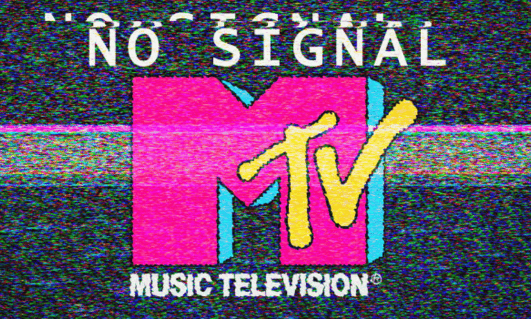 No signal MTV portada