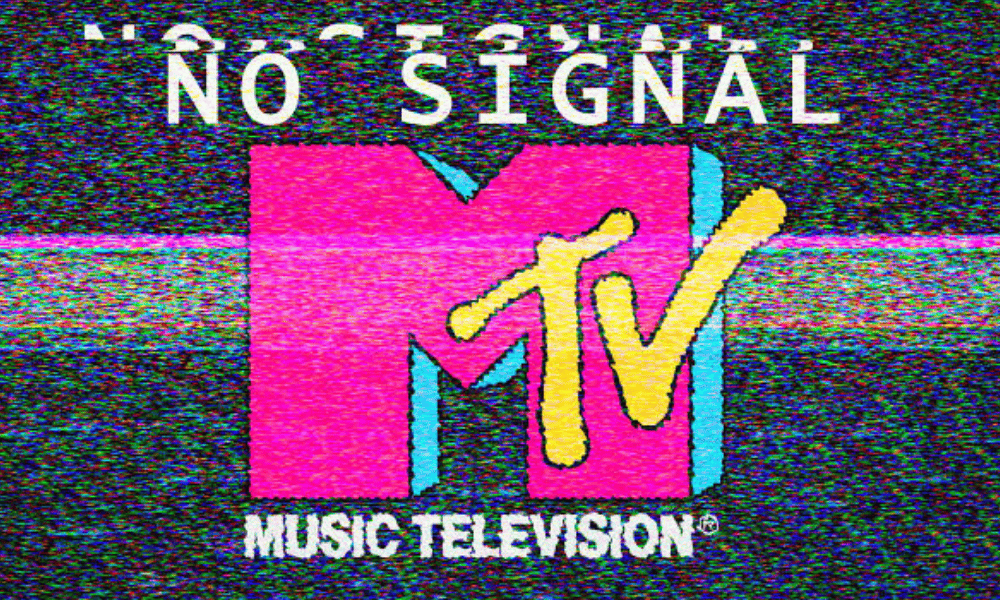 No signal MTV portada