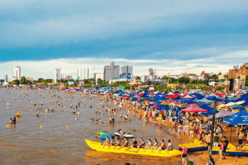 Turismo interno - Encarnacion