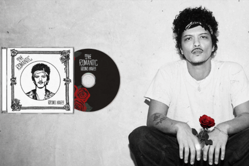 Bruno Mars portada
