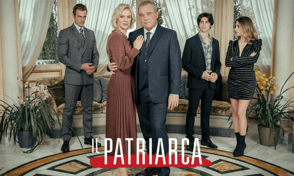 Protagonistas de El Patriarca