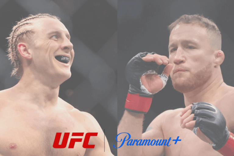 Gaethje y Pimblett