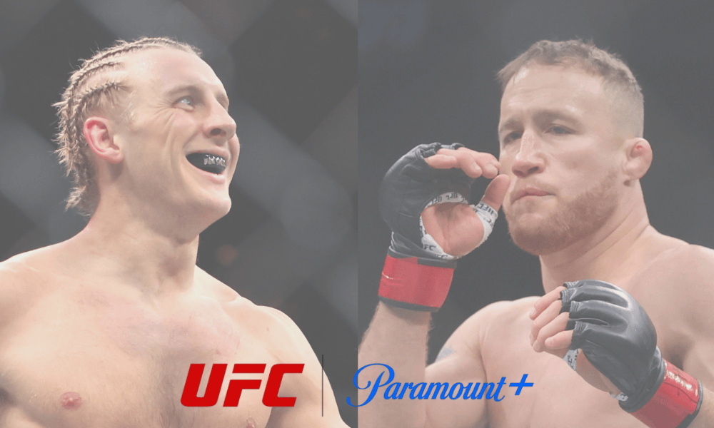 Gaethje y Pimblett