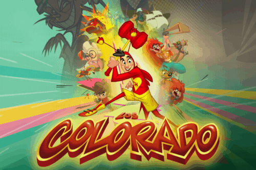 Los colorados portada