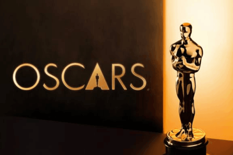 Estatuilla Premio Oscar